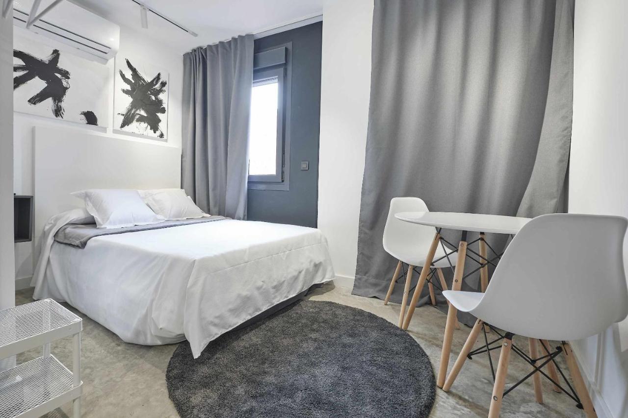 Giralda Modern & Luxury Lejlighed Sevilla Eksteriør billede