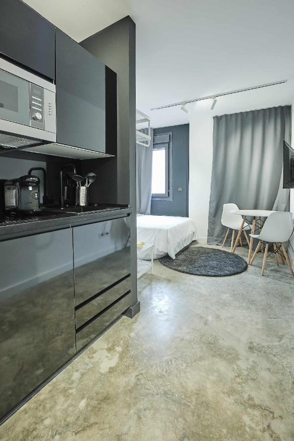 Giralda Modern & Luxury Lejlighed Sevilla Eksteriør billede