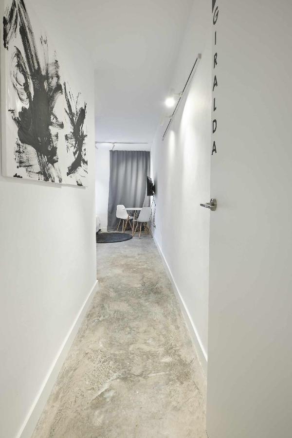 Giralda Modern & Luxury Lejlighed Sevilla Eksteriør billede