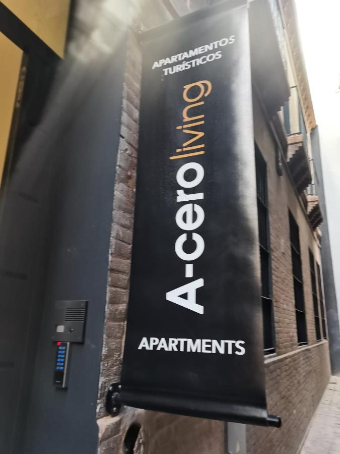 Giralda Modern & Luxury Lejlighed Sevilla Eksteriør billede
